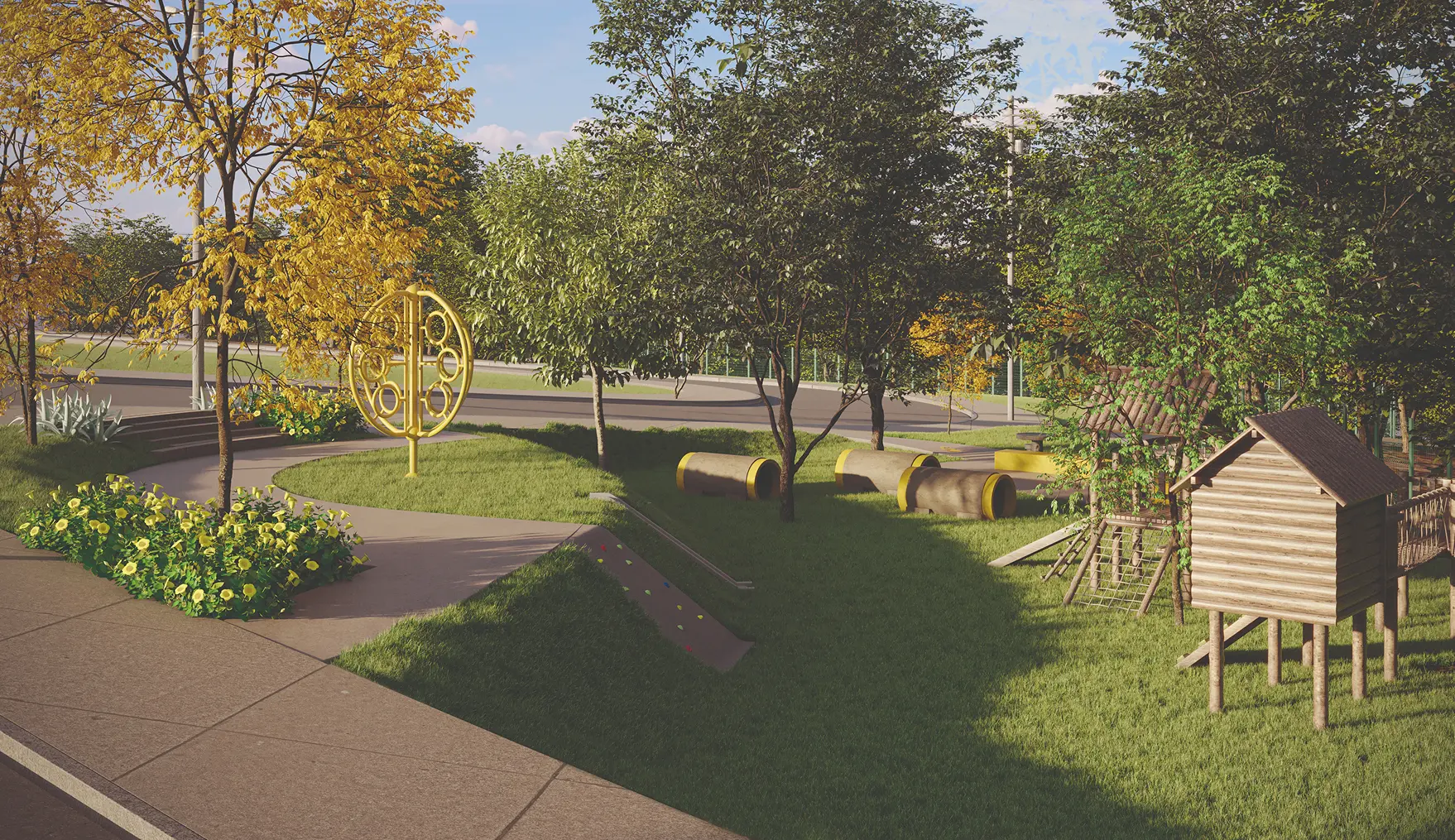 PLAYGROUND